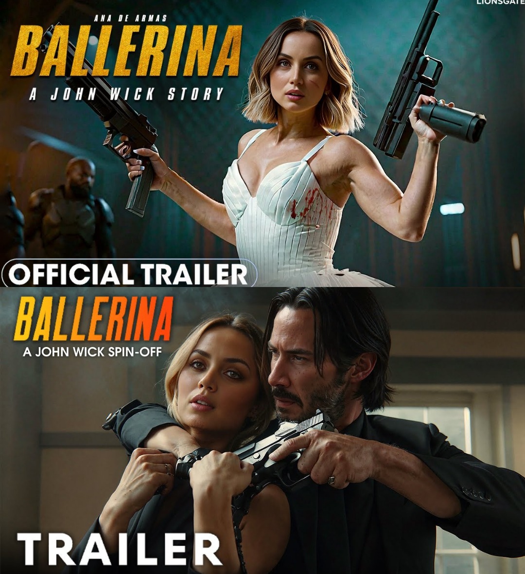 BALLERINA: A JOHN WICK Story